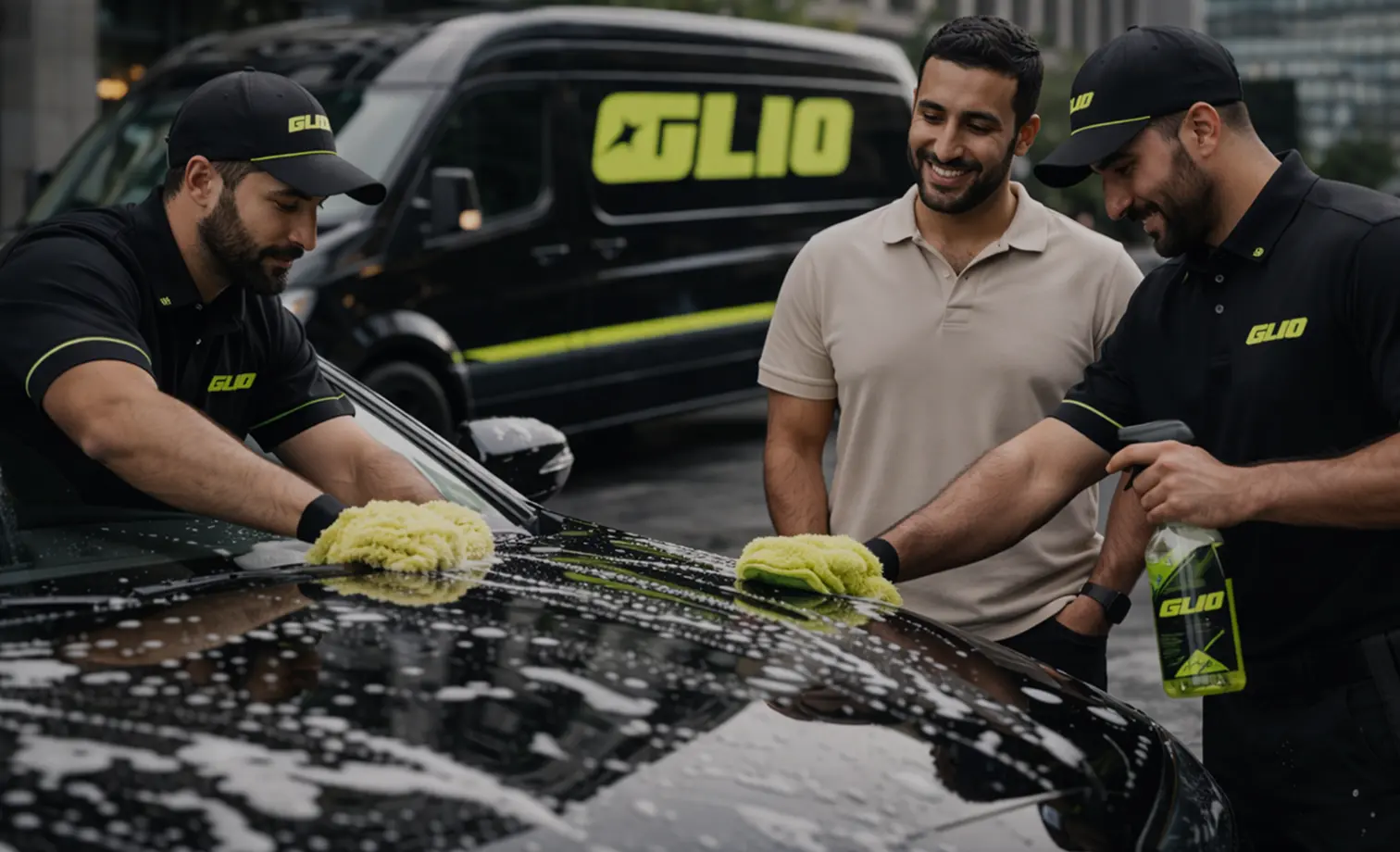 Our Key Features GLIO ALT